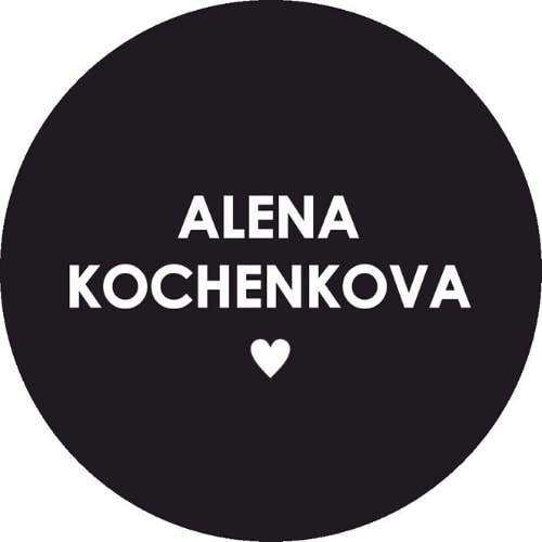 alena kochenkova logo